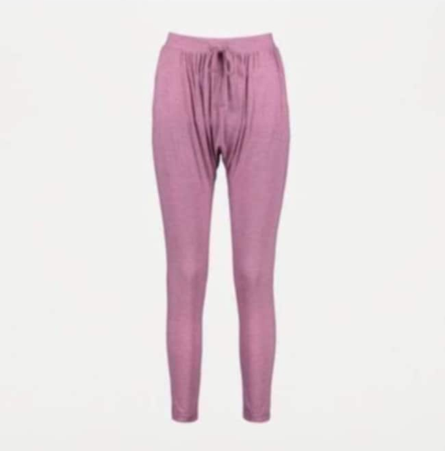 pink leggings kmart