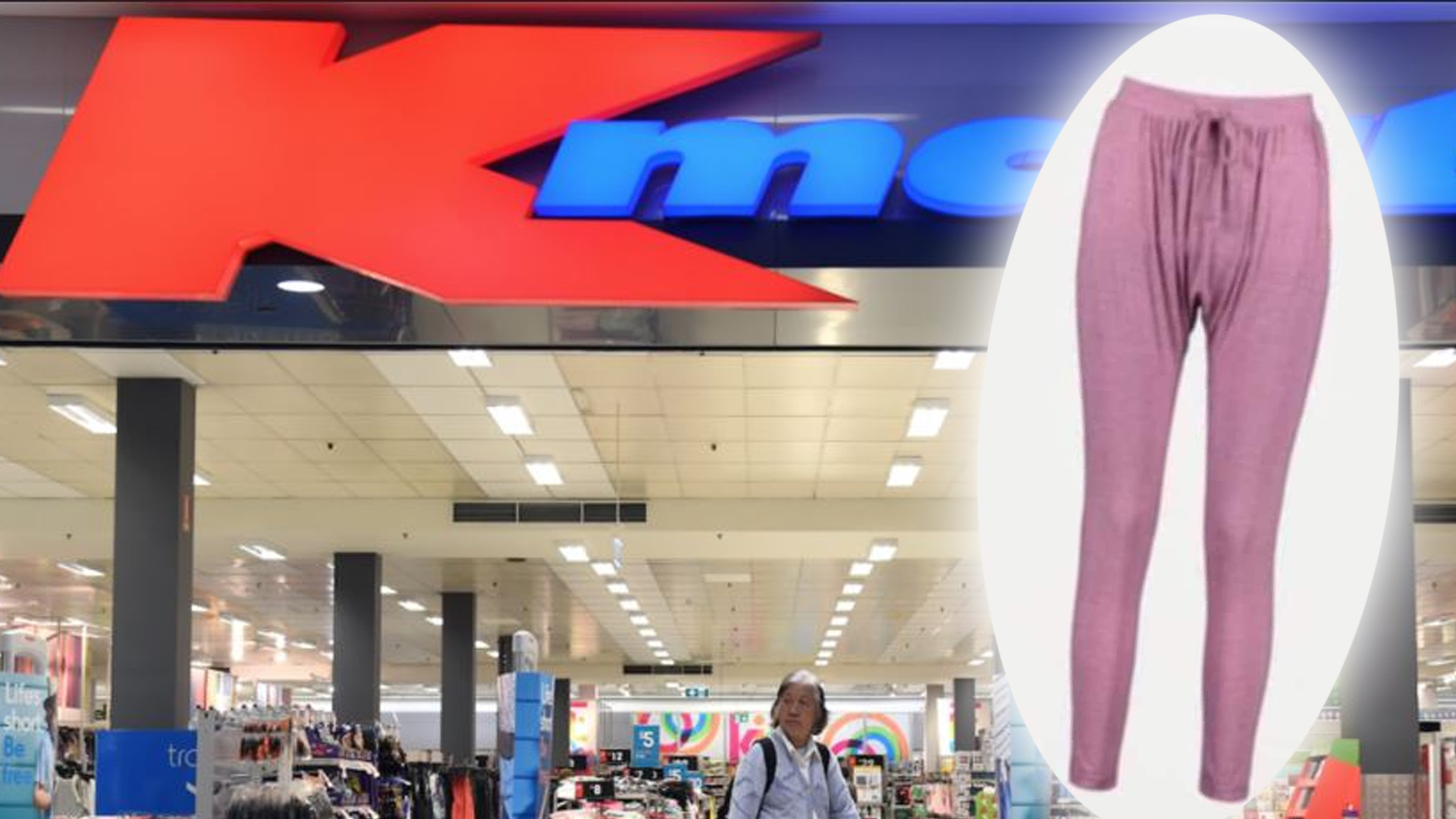 womens tradie pants kmart