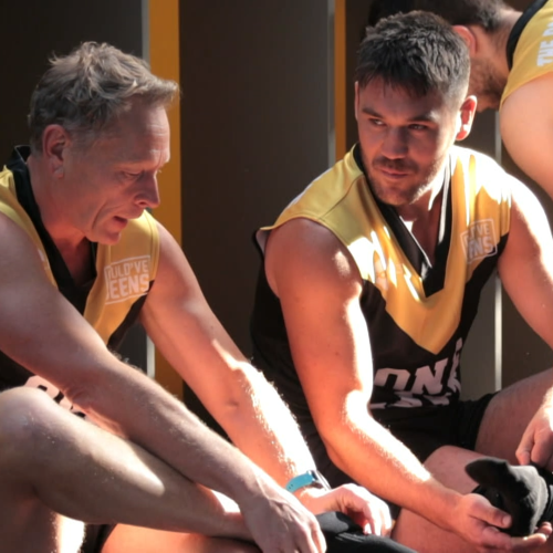 The One Last Game Story
