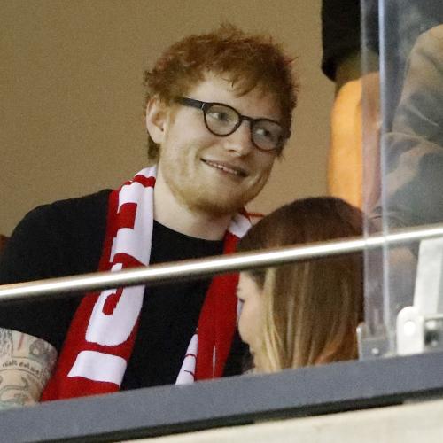 Ed Sheeran's Been Spotted Hanging Out Around Melbourne Over The Weekend