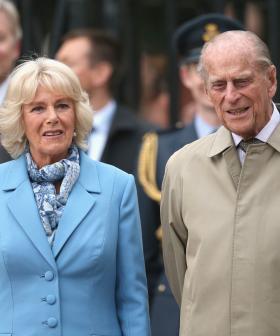 Camilla Reveals That Prince Philip's "Slightly Improving" But His Treatment "Hurts"