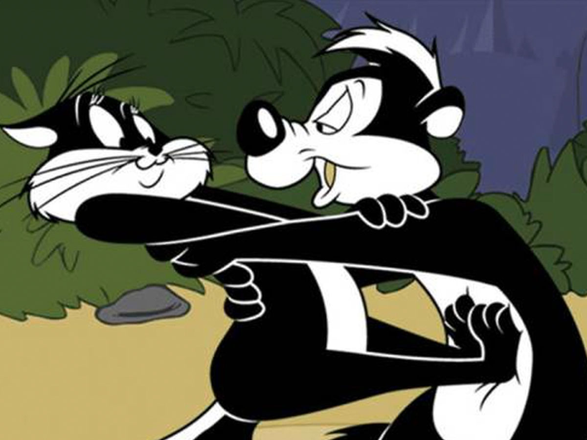 "Normalising Rape Culture": Pepe Le Pew Removed From 'Space ...