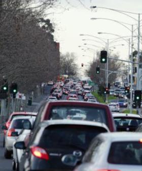 Traffic Is Now Worse On Some Melbourne Roads Than Is Was Pre-COVID