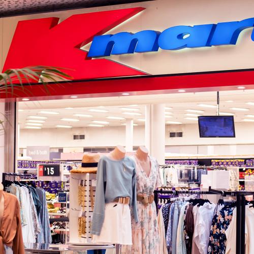 Melbourne's North East Just Got A Brand New Kmart