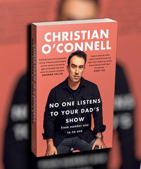 "No One Listens To Your Dad's Show" - Christian Explains The Brutal Meaning Behind His Book's Title