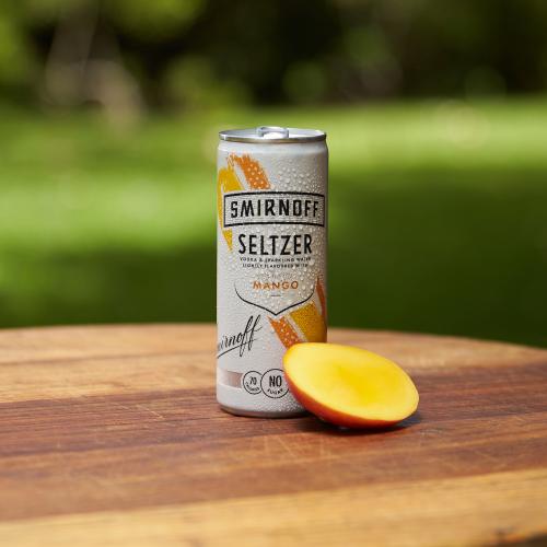 Smirnoff Seltzer's Have Released A Delicious Mango Flavour & It's The Best One Yet!