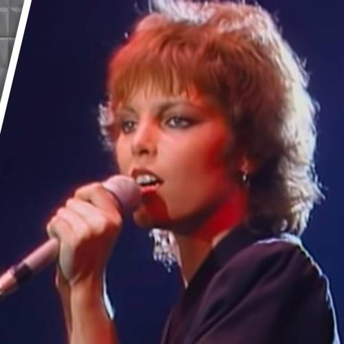 Is Pat Benatar Really Singing "Now I Got A Loofah, Burnin' In My Eyes" In All Fired Up?