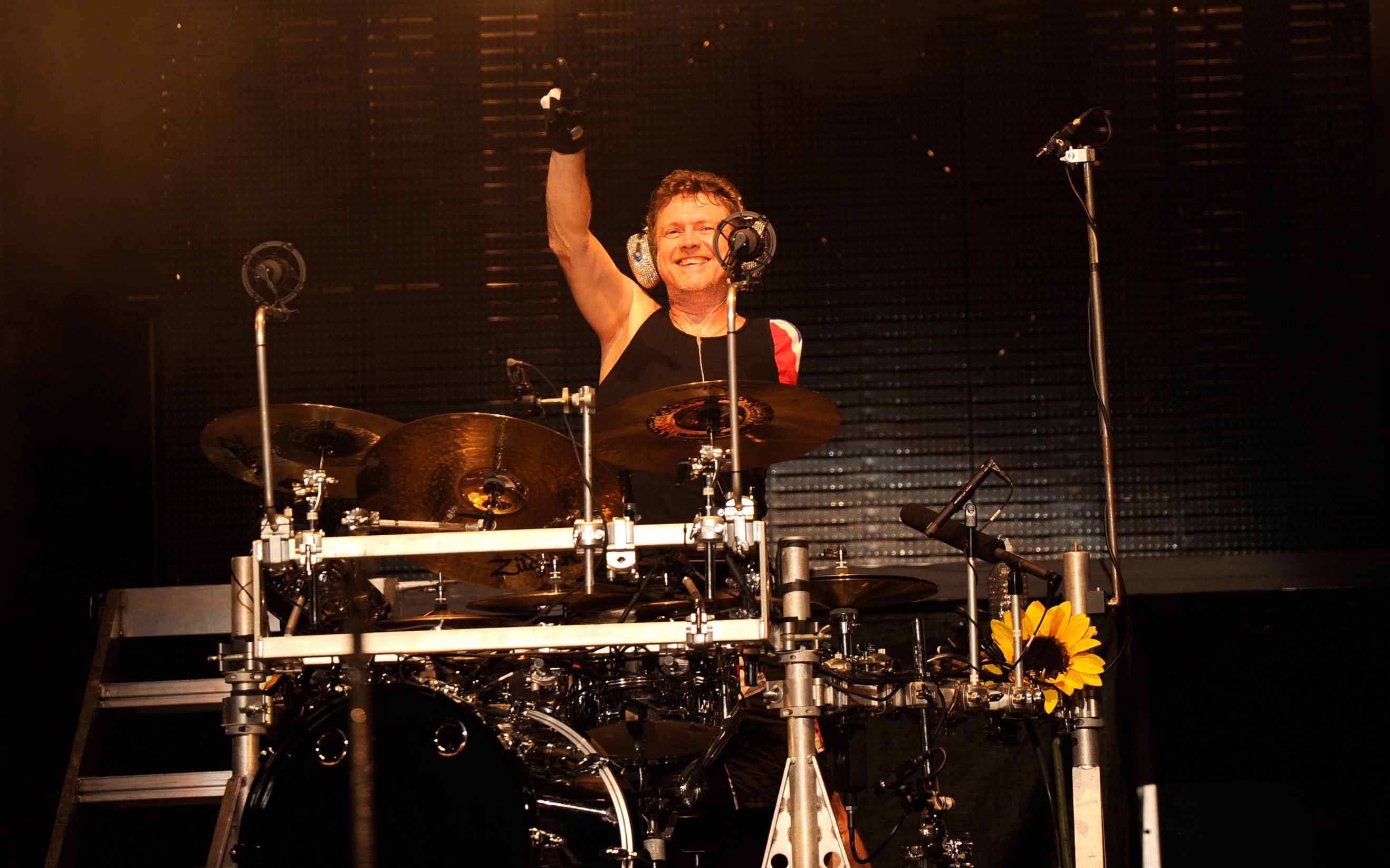 Def Leppard Auction Gives Personal Look at Rick Allen's