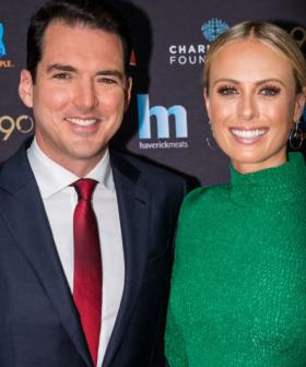 Sylvia Jeffreys And Peter Stefanovic Welcome Their Second Child