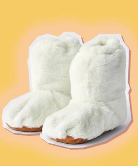 Target Are Now Selling Microwavable Slippers...And They're Cheap!