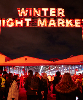 The Winter Night Market Returns With Christmas In July, Mulled Wine & Street Food