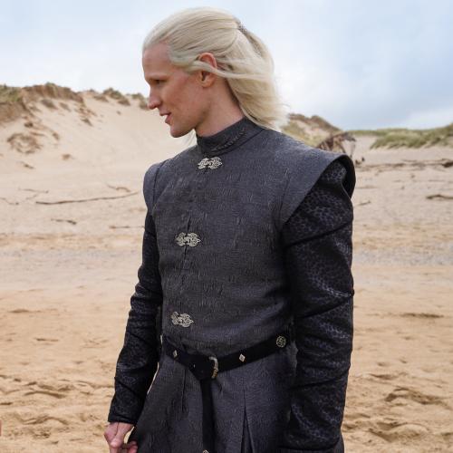 Here's Your First Look At The New 'Game Of Thrones' Series 'House Of The Dragon'
