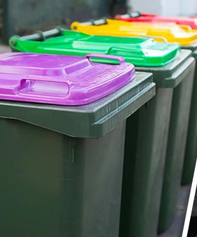 Which Way Should Your Bin's "Mouth" Face - The Road Or Your House?
