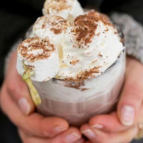 This Melbourne Bar Is Serving Up Hot Boozy Milo Cocktails And Honestly, What A Great Idea!