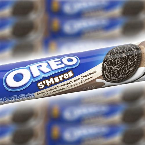 You Can Now Get Oreo S'Mores For That Marshmallow/Cookie Goodness!