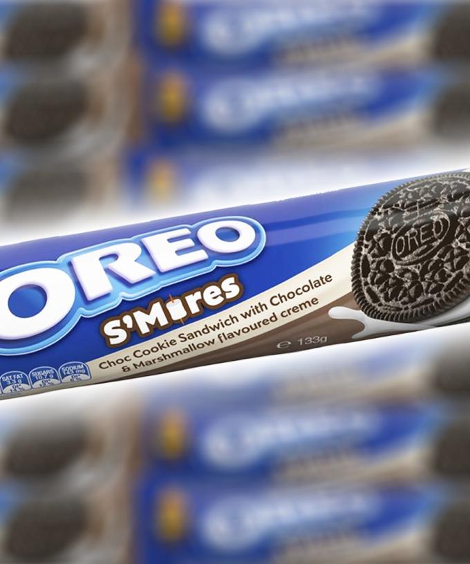 You Can Now Get Oreo S Mores For That Marshmallow Cookie Goodness