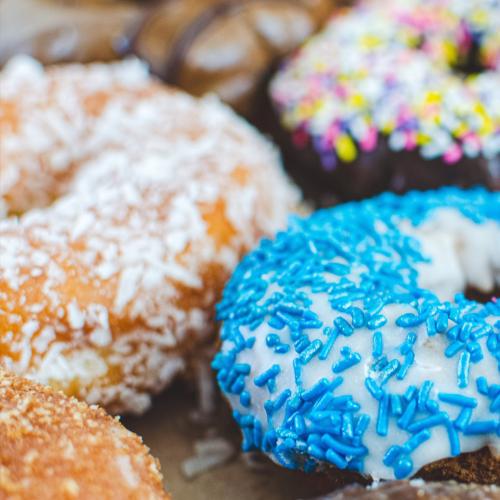 Holey Moley! Melbourne's Getting A Massive Donut Festival Next Month