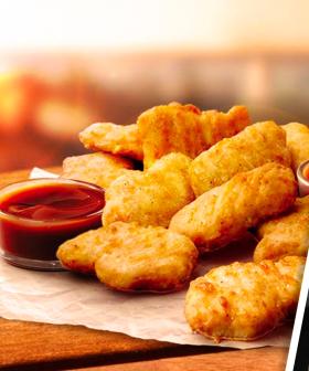 Could Someone Eat 10,000 Nuggets Faster Than Someone Walking From Melbourne To Canberra?