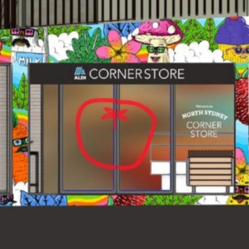 Aldi Plans To Open Funky Mini 'Corner Stores' Like Woolies Metro And They Look Really Cool!