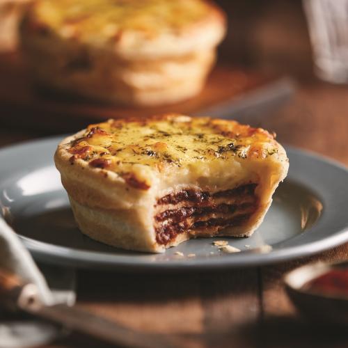 These Beloved Aussie Pie Makers Have Created The  Lasagne Pie!!
