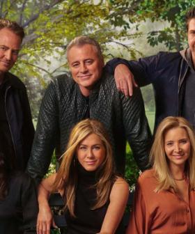 We Have The First Offical Trailer For The 'Friends' Reunion & We're Already Crying!