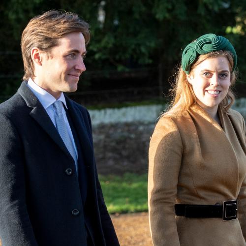 Princess Beatrice And Husband Edoardo Mapelli Mozzi Expecting Their First Child
