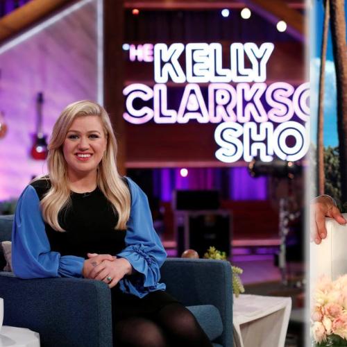 The Kelly Clarkson Show Confirmed To Replace Ellen Degeneres Next Year