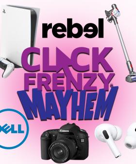 Click Frenzy Mayhem Is Back With PS5 For $6 And Apple MacBooks For $14!