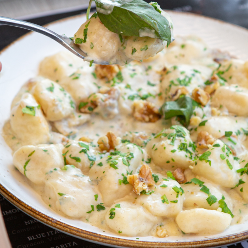 You Can Order Unlimited Gnocchi At This Melbourne Restaurant