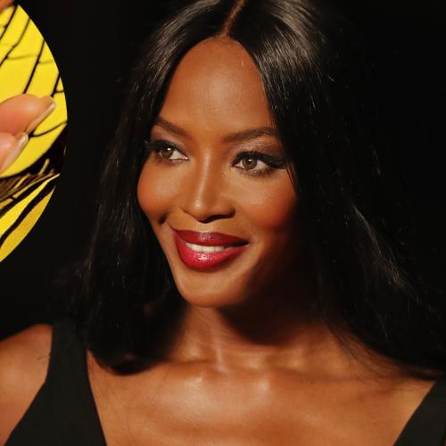 Model Naomi Campbell Welcomes Baby Girl