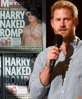 "Sh--load Of Drugs And Partying": Prince Harry Opens Up About His 'Wild' Past