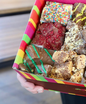 Melbourne Now Has A Month-Long Festival Dedicated To Rocky Road