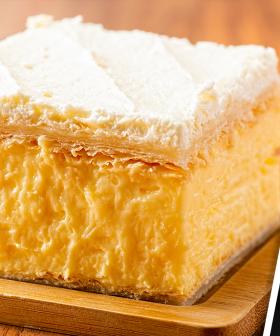 Outrage Over The Classic Vanilla Slice "It Is The Most Overrated Of All Bakery Items"