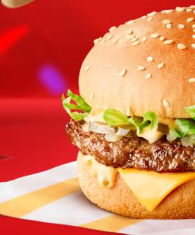 Macca's Is Bringing Back Two Classic Burgers To Their Menu
