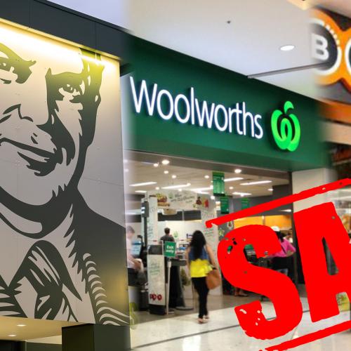 Woolworths, BWS, Dan Murphy's & Big W Launch HUGE 48 Hour Sale To Save You Cash!
