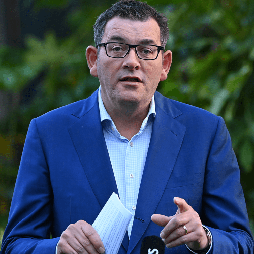 Dan Andrews Has Shared His Lockdown Message For Victorians, Hinting That He'll Be Back Soon