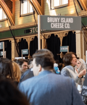 Melbourne Is Getting A Massive Cheese Festival With Unlimited Tastings