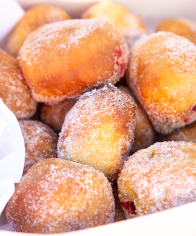 Queen Victoria Market Is Slinging Free Jam Doughnuts This Friday