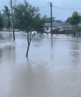 Residents of Traralgon Told To Evacuate As Floodwaters Continue To Rise