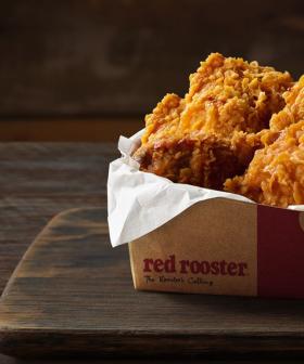 Red Rooster Are Giving Away A Year's Worth Of Fried Chicken And We're SO On Board!