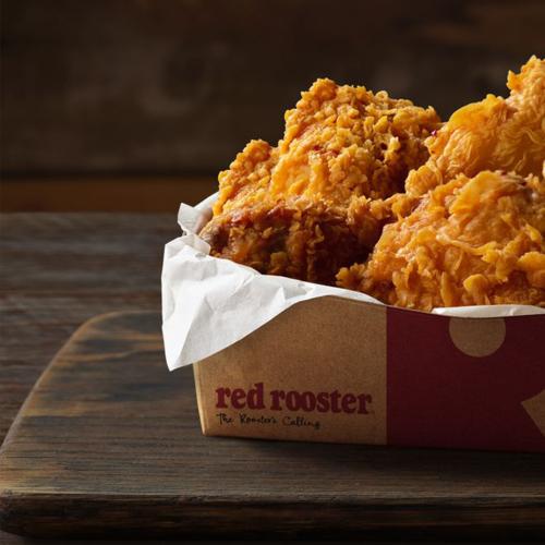 Red Rooster Are Giving Away A Year's Worth Of Fried Chicken And We're SO On Board!