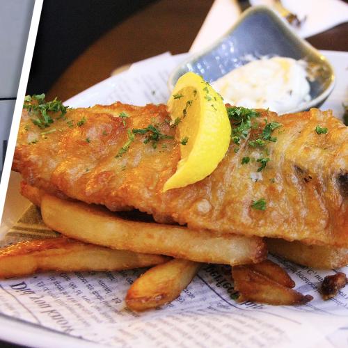 Is “Fish And Chips” The Worst Baby Name You’ve Ever Heard?