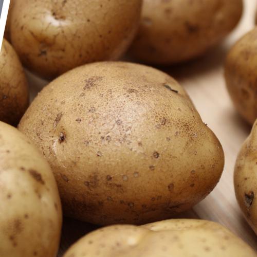 This Caller Smashed A Window With An "Evidence Potato" And We're As Confused As You Are