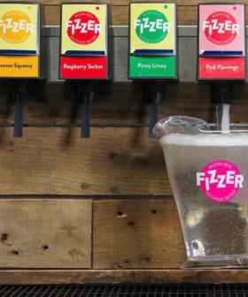 Seltzers Are About To Become Available In Drinks Machines & That's My Summer Made