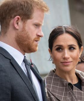 Prince Harry And Meghan Markle Announce Production On Their Own Animated Family Series