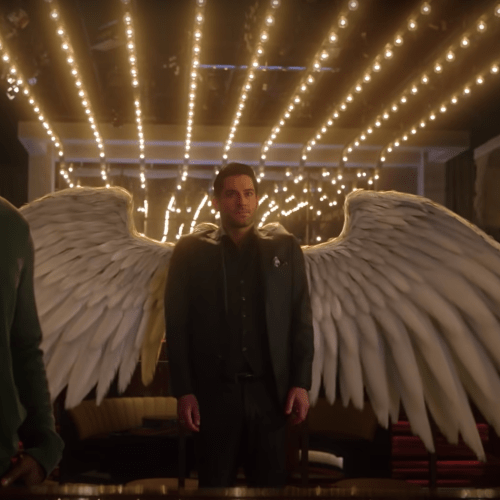 The Sixth & Final Season Of Lucifer Officially Has A Release Date!