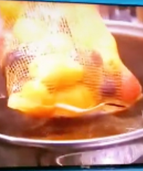 People Have Started To Cook Potatoes Straight From The Mesh Bag, But Is It Safe?