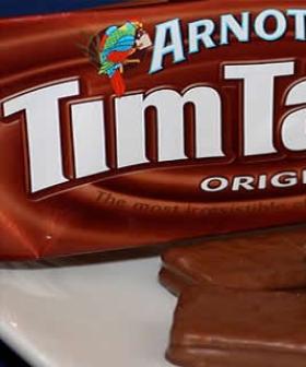 Shoppers Left Stunned By A New Detail On The Tim Tam Wrapper!
