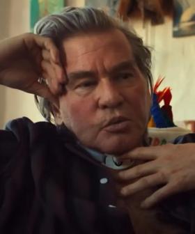 Val Kilmer Gets Emotional As He Struggles To Talk With Voice Box In Intimate Documentary Trailer