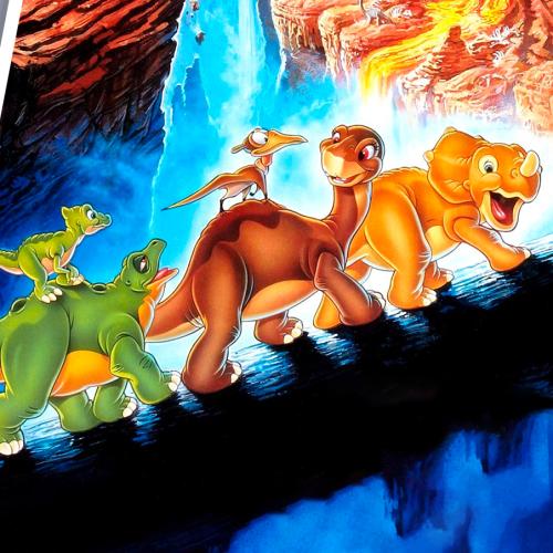 Jack Leaves Us Gobsmacked With His Terrible Review Of 80s Classic 'The Land Before Time'
